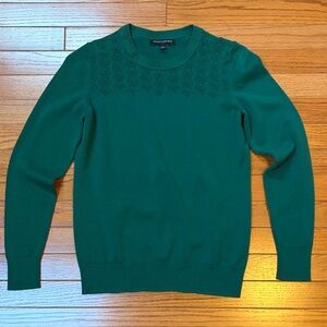 Banana Republic cotton sweater size small